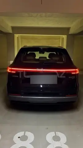 Geely Galaxy Starship 7 2025 — миниатюра 2