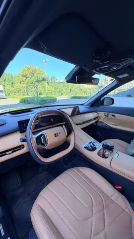 Geely Galaxy Starship 7 2025 — миниатюра 3
