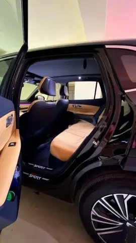 Geely Galaxy Starship 7 2025 — миниатюра 6