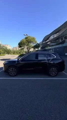 Geely Galaxy Starship 7 2025 — миниатюра 8