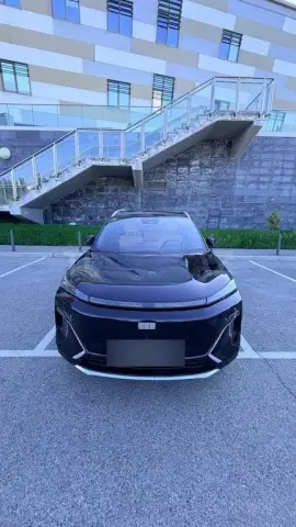Geely Galaxy Starship 7 2025 — миниатюра 9