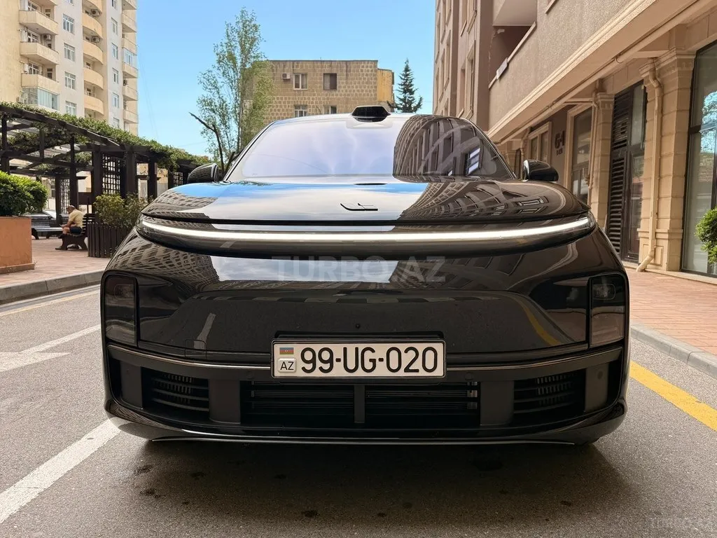 Li Auto L7 2025 — фото 1 из 10