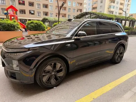 Li Auto L7 2025 — миниатюра 4