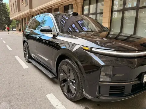Li Auto L7 2025 — миниатюра 7