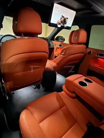 Li Auto L7 2025 — миниатюра 9