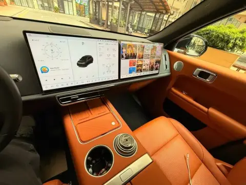 Li Auto L7 2025 — миниатюра 10