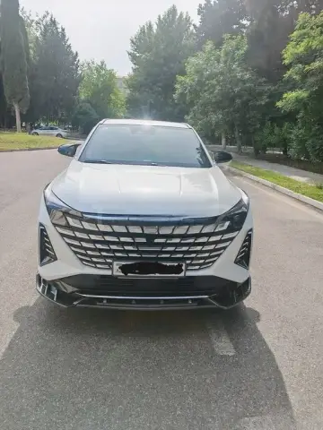 Changan Uni-Z 2025 — миниатюра 1