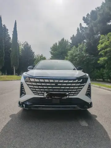 Changan Uni-Z 2025 — миниатюра 2