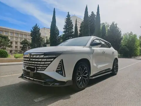 Changan Uni-Z 2025 — миниатюра 3
