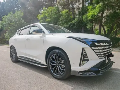 Changan Uni-Z 2025 — миниатюра 4