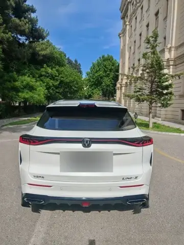 Changan Uni-Z 2025 — миниатюра 5