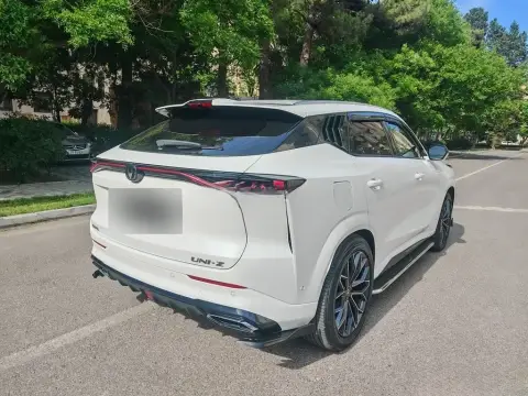 Changan Uni-Z 2025 — миниатюра 6