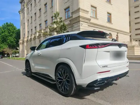 Changan Uni-Z 2025 — миниатюра 7