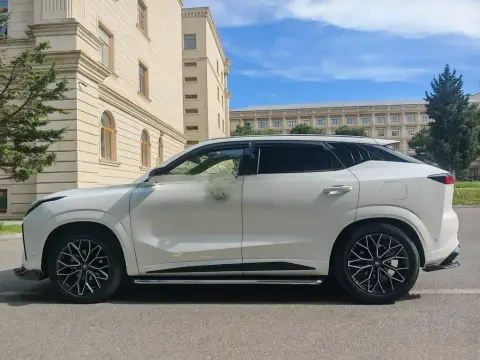 Changan Uni-Z 2025 — миниатюра 8