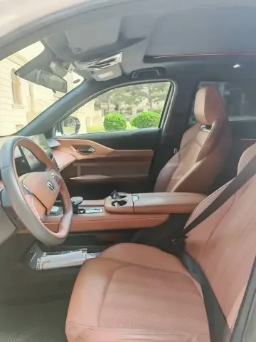Changan Uni-Z 2025 — миниатюра 9