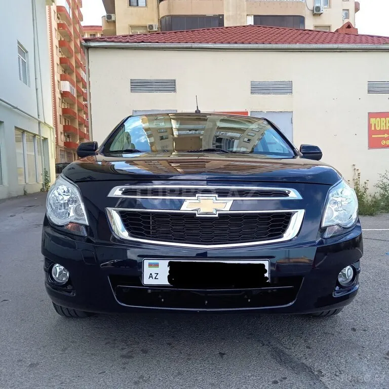 Chevrolet Cobalt 2026 — фото 1 из 10