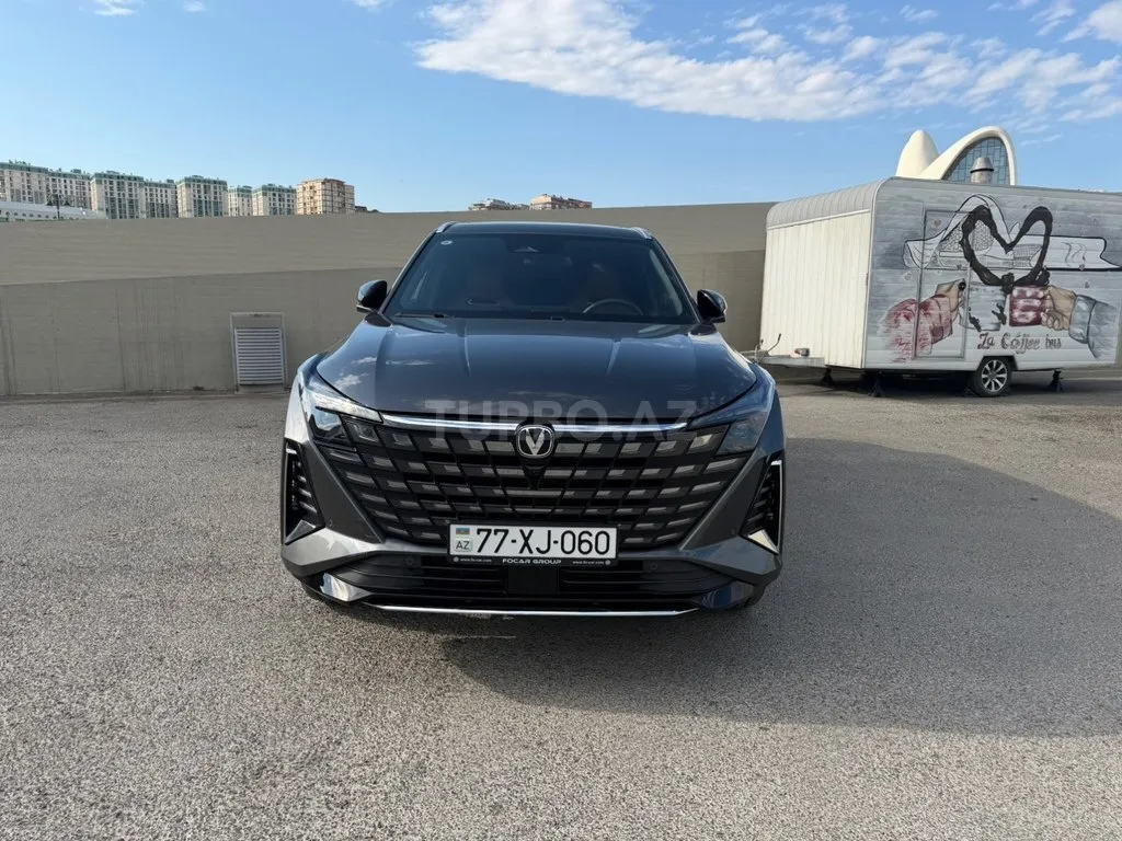 Changan Uni-Z 2025 — фото 1 из 10