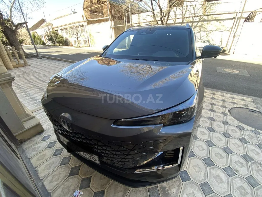 Changan CS 55 Plus 2025 — фото 1 из 10