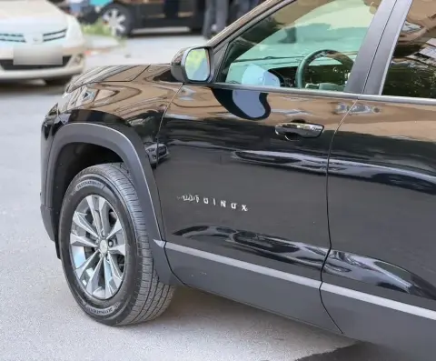 Chevrolet Equinox 2025 — миниатюра 8