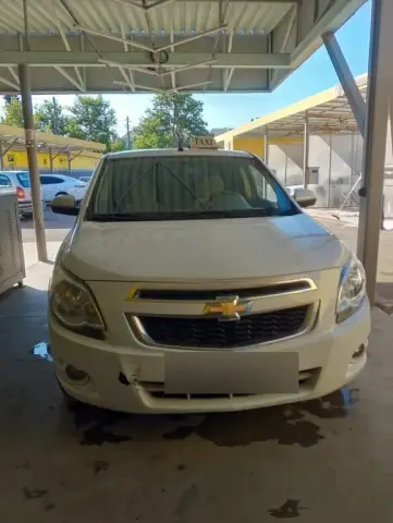 Chevrolet Cobalt 2025 — миниатюра 1