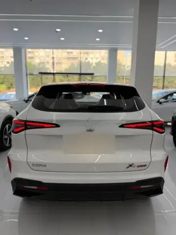 Changan Oshan X5 Plus 2026 — миниатюра 2