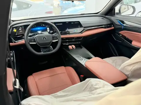 Changan Oshan X5 Plus 2026 — миниатюра 7