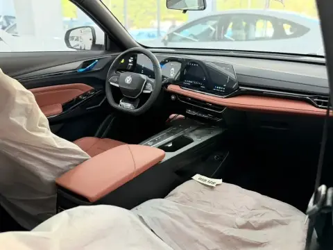 Changan Oshan X5 Plus 2026 — миниатюра 8