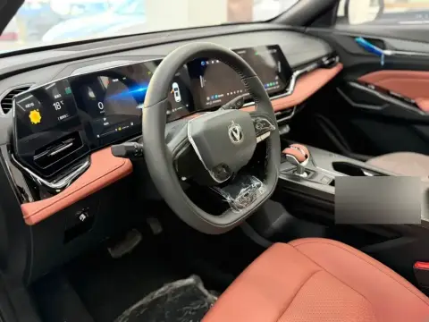 Changan Oshan X5 Plus 2026 — миниатюра 9