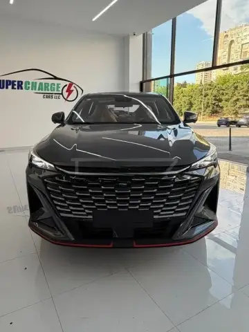 Changan Oshan X5 Plus 2026 — миниатюра 1