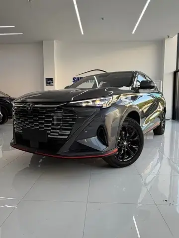 Changan Oshan X5 Plus 2026 — миниатюра 2