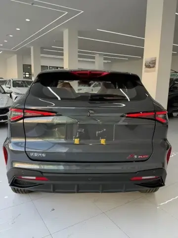 Changan Oshan X5 Plus 2026 — миниатюра 3