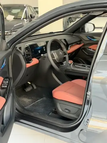 Changan Oshan X5 Plus 2026 — миниатюра 7