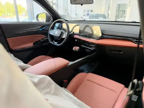 Changan Oshan X5 Plus 2026 — миниатюра 8