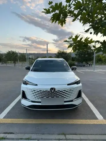 Changan CS 55 Plus 2025 — миниатюра 1