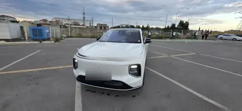 Changan Qiyuan Q07 2025 — миниатюра 1