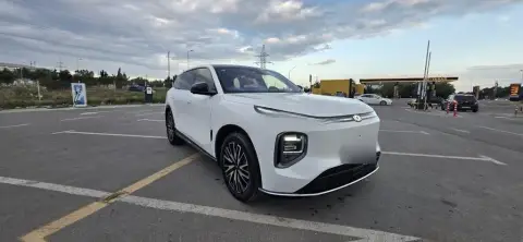 Changan Qiyuan Q07 2025 — миниатюра 2