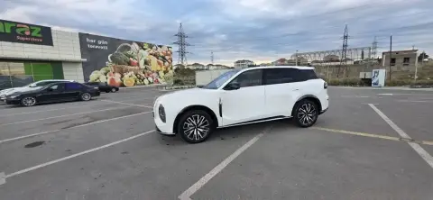 Changan Qiyuan Q07 2025 — миниатюра 6