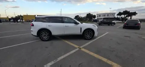 Changan Qiyuan Q07 2025 — миниатюра 7