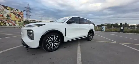 Changan Qiyuan Q07 2025 — миниатюра 9
