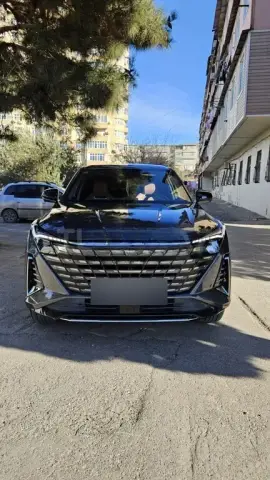 Changan Uni-Z 2025 — миниатюра 1