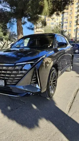 Changan Uni-Z 2025 — миниатюра 2