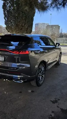 Changan Uni-Z 2025 — миниатюра 4
