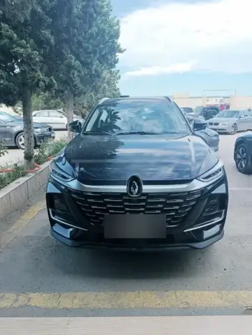Changan CS 75 2026 — миниатюра 1