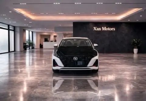 Changan Eado Plus 2026 — миниатюра 1