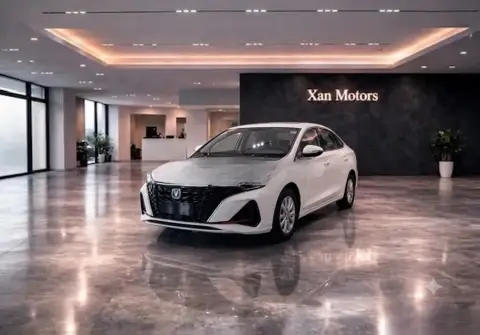 Changan Eado Plus 2026 — миниатюра 2