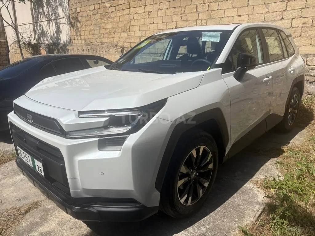 Toyota RAV4 2026 — фото 1 из 10