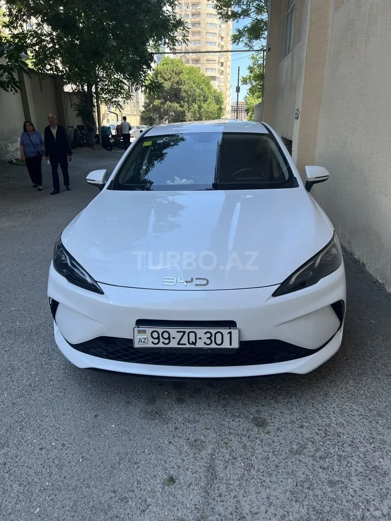 BYD Seal 05 2025 — фото 1 из 7