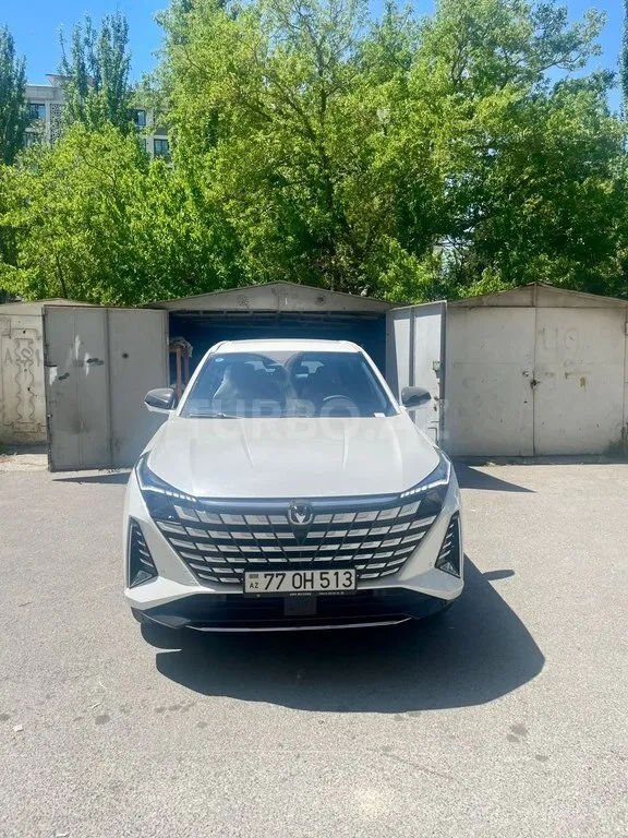 Changan Uni-Z 2025 — фото 1 из 6