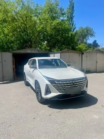 Changan Uni-Z 2025 — миниатюра 2