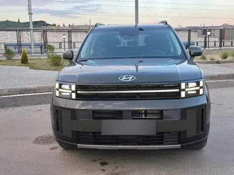 Hyundai Santa Fe 2025 — миниатюра 2
